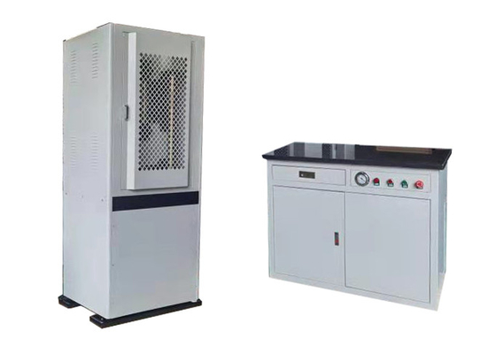 Örgülü Çelik Telin Çekme Testi için 300 KN Hidrolik Üniversal Test Cihazı