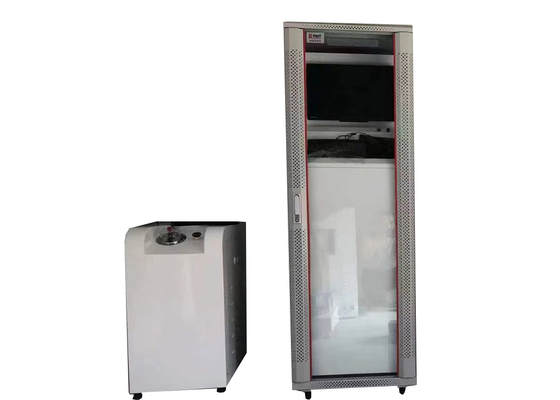 Plastik 200 bar boru basınç test makinesi OEM