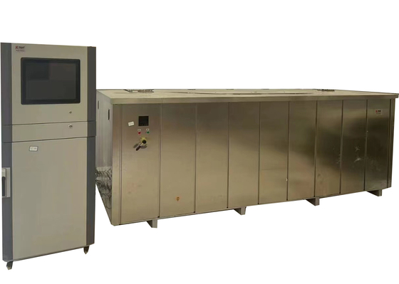 Plastik tüp hidrostatik makine basınç test cihazı 0-16mpa