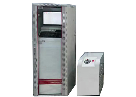 OEM boru hidrotest makinesi Astm D1598 Iso9080 Astm F1335