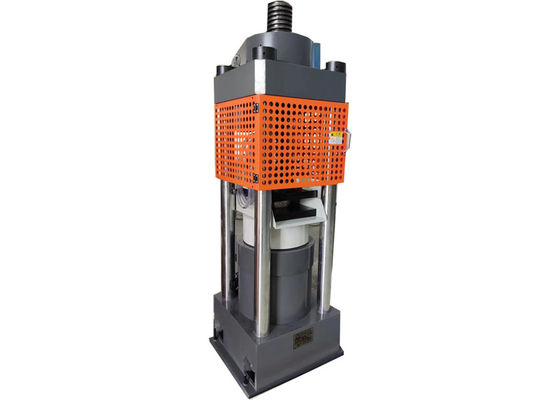 Mikro Bilgisayar Kontrolü Beton Gücü Test Ekipmanı Tamamen Otomatik