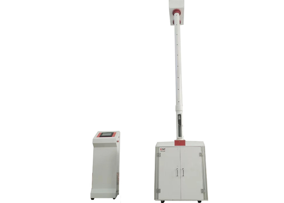Otomatik Düşük Çekiç Çarpışma Test Makinesi / Düşük Ağırlık Yıkım Test Ekipmanı
