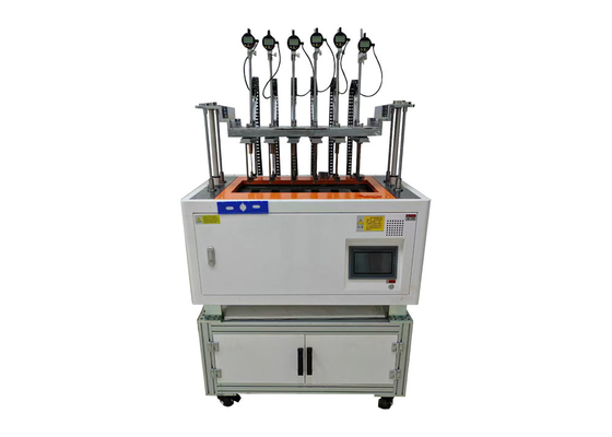 Vicat yumuşatma sıcaklığı ve ısıtma deformasyonu için standart test yöntemi Plastiklerin sıcaklığı