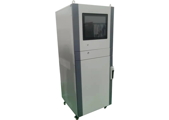 Φ 8-1800mm uç kapağı için 5 istasyonlu hidrostatik basınç test cihazı