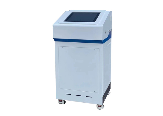 Hidrostatik Basınç Deneme Makinesi İlke 0-200 Bar Test Aralığı GB/T 6111 Standartları