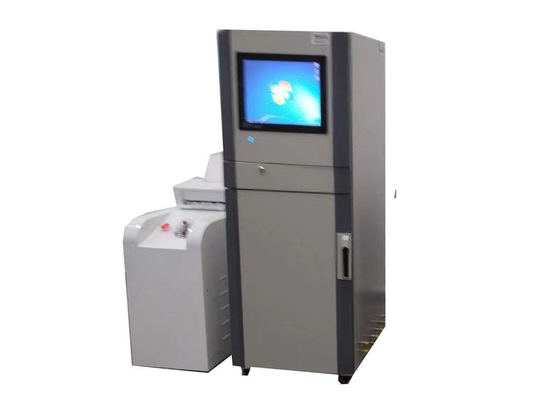 Otomatik Test Modlu ve LCD Ekranlı ISO1167 Hidrostatik Basınç Test Cihazı