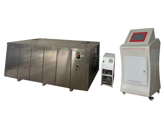 Test için termoplastik tüplerin tam otomatik hidrostatik basınç deneme ekipmanları