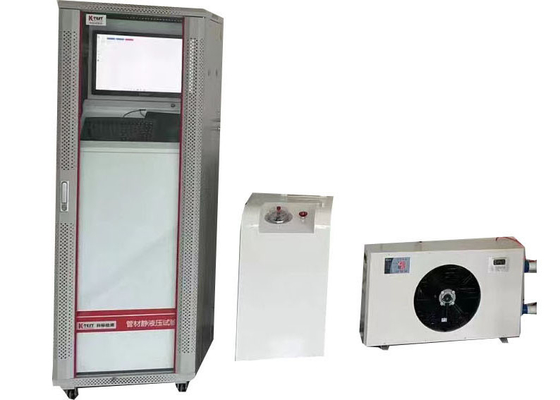 Hidrostatik basınç patlama test makinesi boru çap aralığı Φ8-1800mm PPR PB PERT PE PVC
