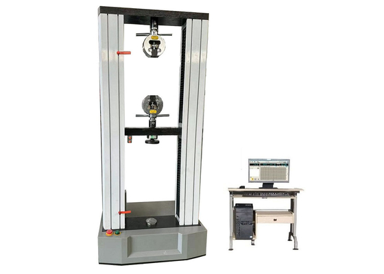 Bilgisayar kontrolü Elektronik Evrensel Gerginlik ve Sıkıştırma Makinesi