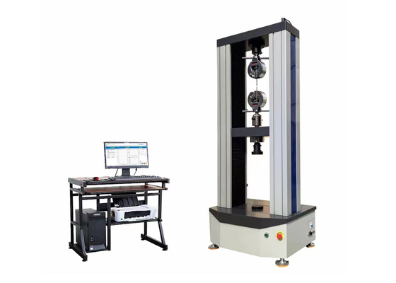 ASTM D6241 Geotekstil ve Geotekstil ile İlgili Ürünlerin Statik Pençürme Gücü Makinesi