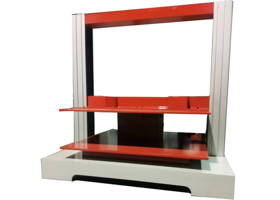 ISO2872 ASTM D642 Basınç Deneme Makinesi Karton Sıkıştırma Deneme Makinesi