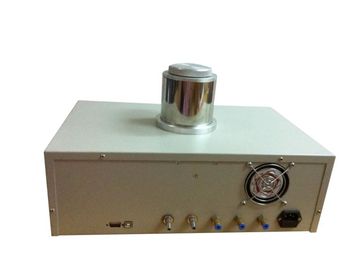 Gıda Ambalajı Diferansiyel Taramalı Kalorimetre Makinesi DSC-500A Model LCD Ekran