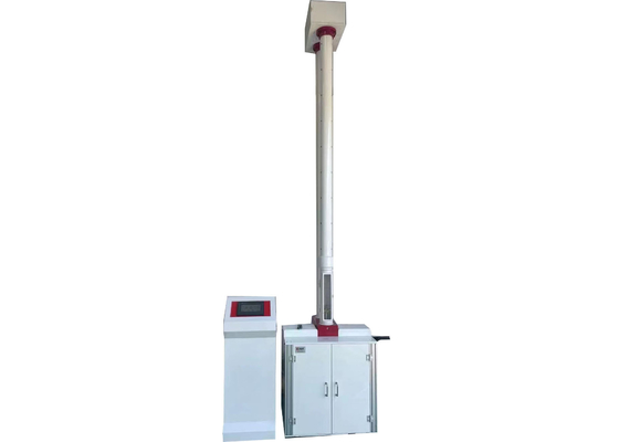 Yapı Malzemeleri Test Cihazları Testi Düşen çekiç Darbe Test Cihazı Aralığı 0-300J çap 10-630mm