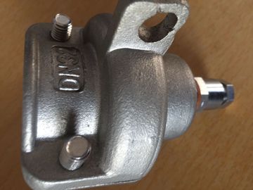 φ 32mm pvc plastik boru uç kapakları / uç kapakları / boru basınç testi uç kapağı