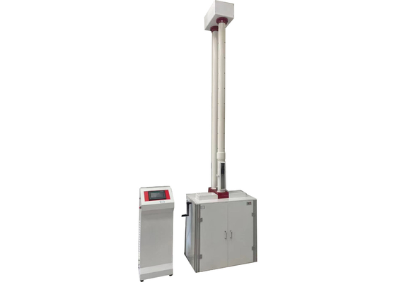 PVC-C PVC-O PVC-U inşaat borusu için düşme ağırlığı test makinesi üreticisi