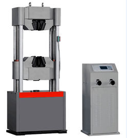 Yüksek Performanslı Hidrolik Sıkıştırma Test Cihazı 600KN Max Yük