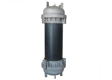 Yüksek Mukavemet 560mm Pvc Boru Uç Kapakları, Boru Basınç Test Cihazları Uç Kapağı