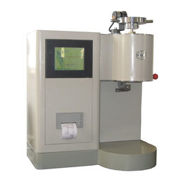 Plastik Metal XNR-400C Eriyik Akış İndeksi Test Termoplastik MFR MVR Tester