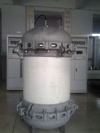 Boru ve Tüp 900mm Model Çelik Malzeme İçin Hidrostatik Basınç Test Uç Kapakları