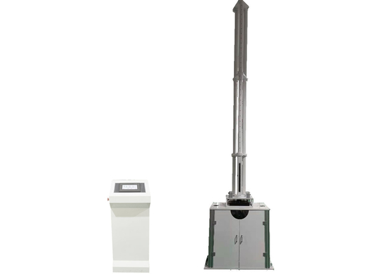 ASTM D2444 Lab Düşme Ağırlıkları Test Cihazı, Tup Nose A/ Tup Nose B/ Tup Nose C ile