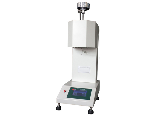 MFR MVR Precise Melt Flow Index Tester Plastik malzeme akış hızı analizi ve değerlendirmesi için plastometre