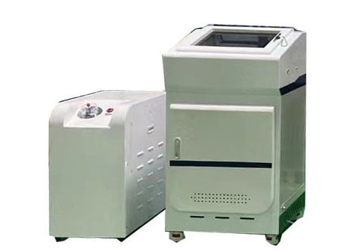 Hidrostatik Basınç Deneme Makinesi sıvı taşıması için termoplastik boruların, armatürlerin ve takımların iç basınç direncini belirlemek için kullanılır