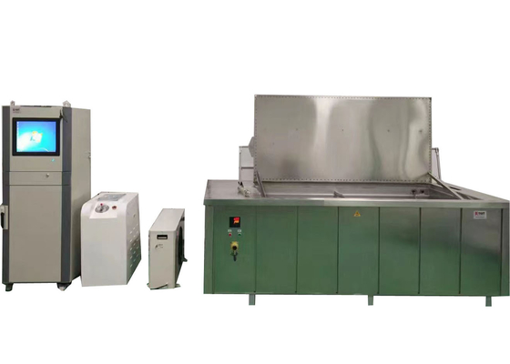 ISO 1167 PVC hidrostatik basınçlı sıkıştırma kilidi ile hidrostatik basınç test makinesi