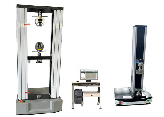 Çeşitli malzeme test ihtiyaçları için doğru ve çok yönlü elektronik evrensel test makinesi