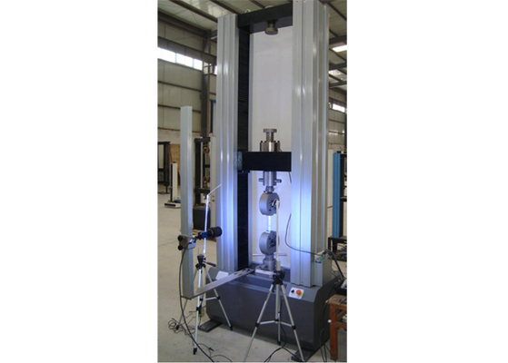 Malzeme Testleri ve GB/T228.1-2021 Uygunluğu için Video Ekstenometre ile Elektronik Evrensel Test Makinesi