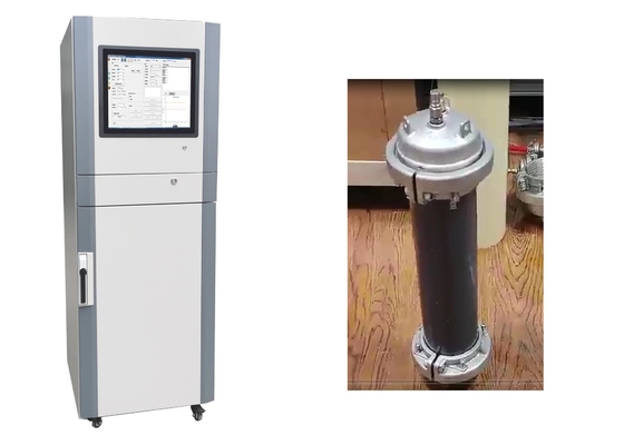 Doğru ve hassas basınç testi için endüstriyel hidrostatik basınç test makinesi