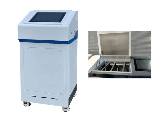 Kesin basınç ölçümü için doğru ve dayanıklı hidrostatik basınç test makinesi