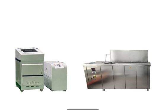 Doğru basınç testi için endüstriyel sınıf hidrostatik basınç test makinesi ve