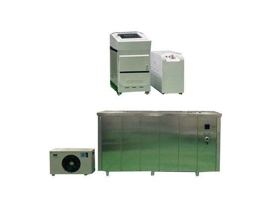 Birinci Sınıf Hidrostatik Basınç Test Cihazımızla Basınç Testi Verimliliğinizi En Üst Düzeye Çıkarın