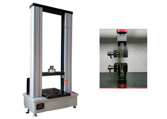 Uluslararası Standartlara Göre Tasarlanıp Üretilen Seri Elektronik Üniversal Test Cihazı UTM