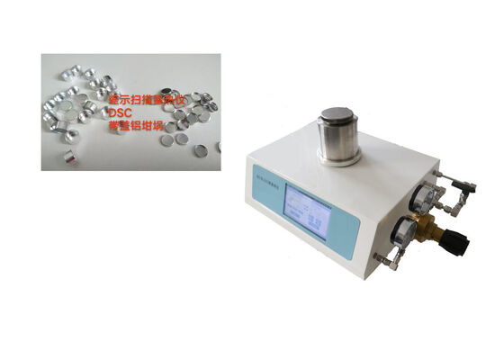 Malzeme Testi ve Araştırma Uygulamaları için Hassas Termal Analiz Sunan Diferansiyel Taramalı Kalorimetri Makinesi