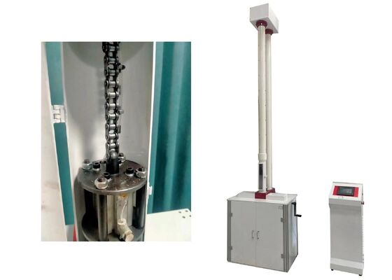 Tedarik Kanalizasyon ve Çekirdek Köpük Borularının Hassas Darbe Direnci Testi için LCD Ekran Boru Boru Düşürme Çekiç Test Cihazı