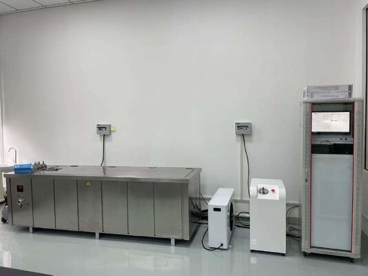 Üretimde Boru Vanaları ve Silindirleri için Basınç Testi Çözümleri Sağlayan Hidrostatik Basınç Test Makinesi