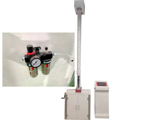 Beton Asfalt ve Diğer İnşaat Malzemelerinin Dinamik Darbe Testinde Kullanılan Çok Yönlü Düşürme Çekiç Test Ekipmanı