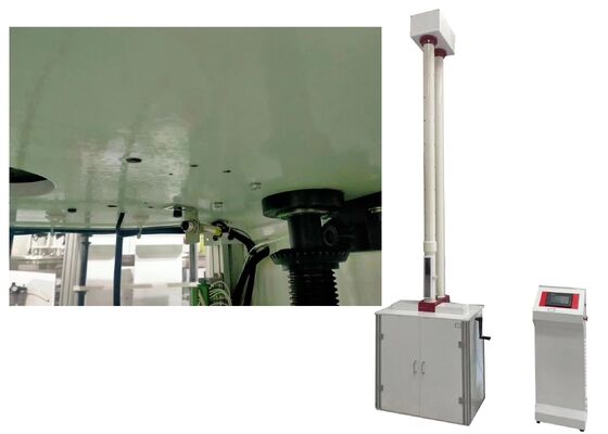 Malzeme Araştırma ve Kontrol Uygulamaları için Kapsamlı Darbe Testi Çözümleri Sunan Düşürme Çekiç Test Ekipmanı