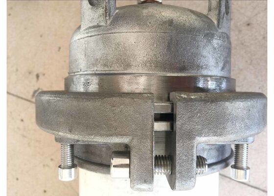 Basınç Testi için Yüksek Dayanıklılık Plastik Boru Uç Kapakları Sızdırmazlık ve Kullanışlı PVC PP PPR PE ABS Borular