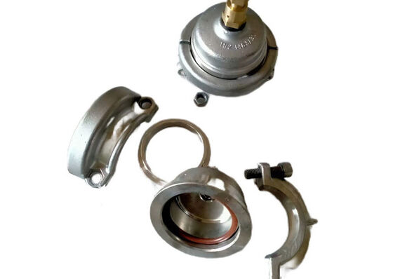 Dayanıklılık için sentetik boru ucu kapatma özelliğine sahip, su gazı ve petrol boru hatları için tasarlanmış Plastik Boru Uç Kapakları