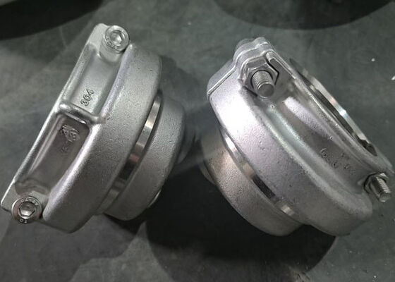 PE PVC Borularda Güvenli Sızdırmazlık Sızdırmazlığı için Silikon Conta Halkalı Dayanıklı Plastik Boru Uç Kapakları 1 inç 33,4 mm Çap