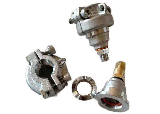 16 ila 1600 Milimetre Arasındaki Boruların Sızdırmazlığı ve Basınç Testi için Tasarlanmış Dayanıklı Plastik Boru Uç Kapakları