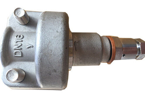 Etkili Boru Basıncı Test Çözümleri için ISO1167 ASTM D 1598 ve GB T 6111 Standartlarını Karşılayan Plastik Boru Uç Kapakları