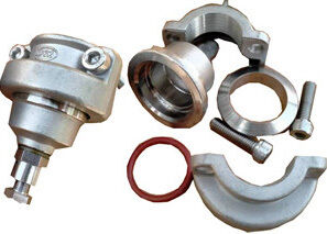 Sıhhi Tesisat İnşaatı ve İmalat Projelerine Uygun, Güvenli Boru Sızdırmazlığı Sağlayan Çok Yönlü Plastik Boru Uç Kapakları