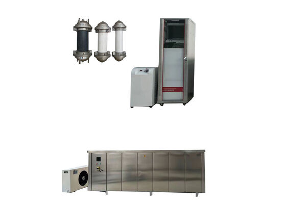 Endüstriyel basınç testleri için gelişmiş basınç düzenleme ve güvenlik özelliklerine sahip Hidrostatik Basınç Test Cihazı