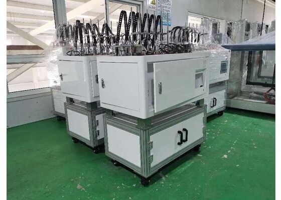 HDT VICAT Test Makinesi, plastik malzemelerin kontrolünü sağlayan ısı bozulma sıcaklığını ve yumuşama noktasını test etmek için tasarlanmıştır