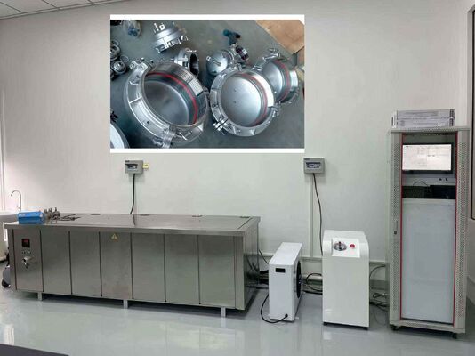 Çeşitli Endüstrilerdeki Basınç Sistemlerinin Kontrol ve Bakım Testleri için İdeal Hidrostatik Basınç Test Cihazı