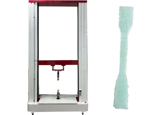 Kapsamlı Malzeme Test Uygulamaları için Uygun Elektronik Üniversal Test Makinesi Bilgisayar Kontrollü XWW 20KN