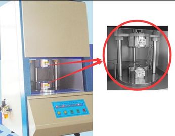 Tam Otomatik Kauçuk Test Cihazları Mooney'S Viskozimetre ISO9001 Onayı